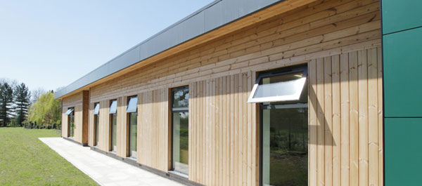 design - SIP panel construction