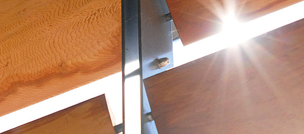 design - timber construction