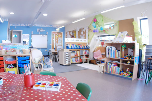 Parkside School, Norwich