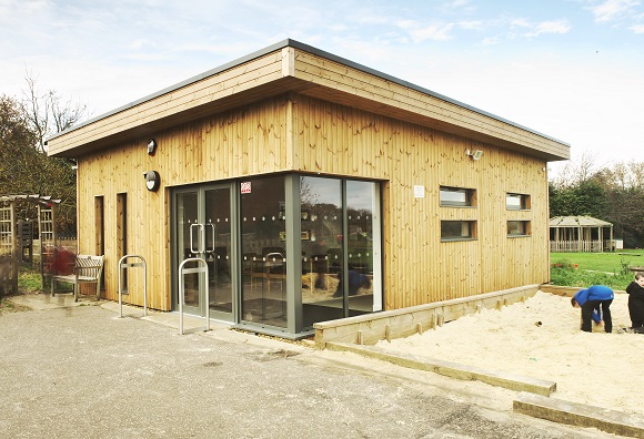Multi-purpose community building North Walsham School, Norfolk